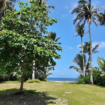 Sunset Beach House Siargao Sta Fe, General Luna Екстер'єр фото