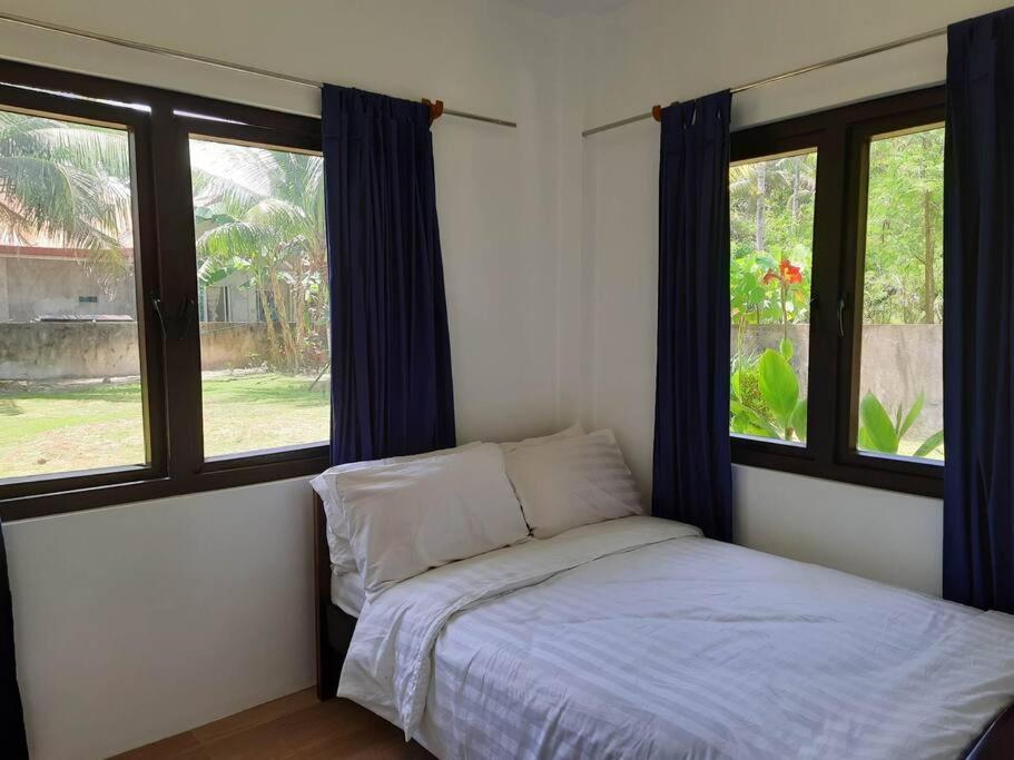 Sunset Beach House Siargao Sta Fe, General Luna Екстер'єр фото